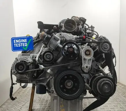 Dodge Challenger Engine EZC