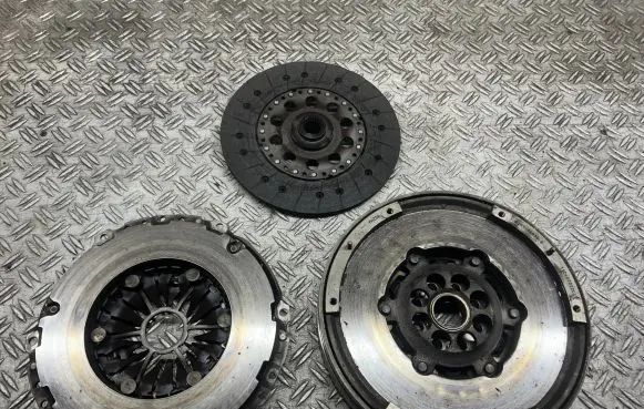 Mazda 6 Clutch set kit 
