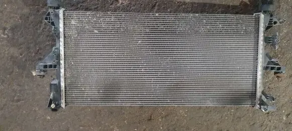 Fiat Ducato Coolant radiator