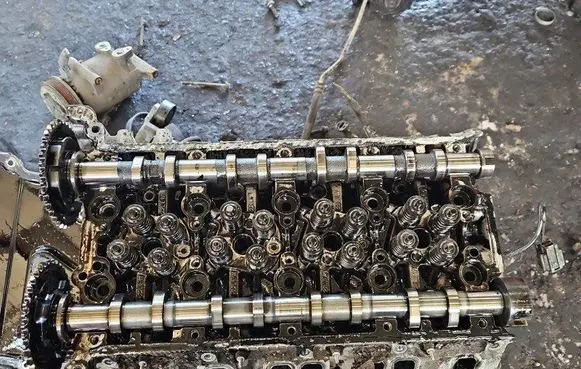 Fiat Ducato Engine head 6C1Q-6K537-AB IMPRK1507786