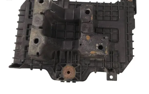 Hyundai Santa Fe Battery box tray 371502W100