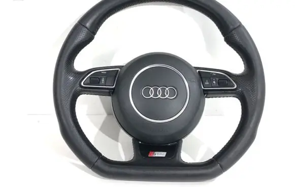 Audi A5 8T 8F Steering wheel 