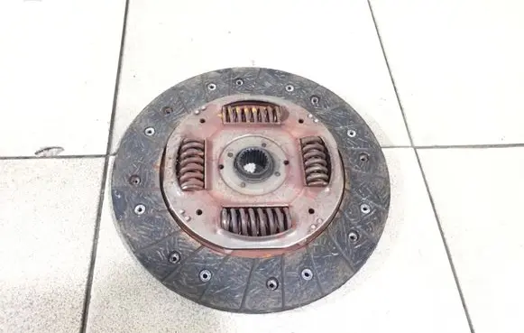 Ford Transit Clutch pressure plate C0584209