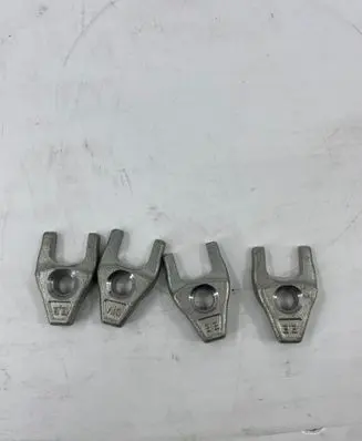 Renault Master III Fuel Injector clamp holder 