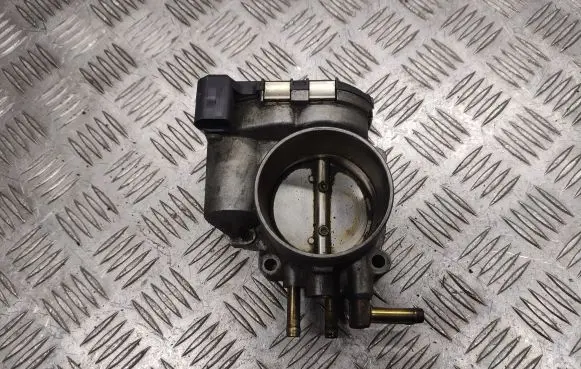 Audi A6 S6 C6 4F Throttle valve 078133062B 0280750030 96727