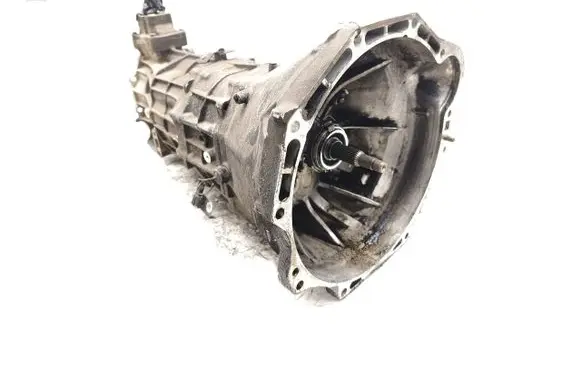 Isuzu D-Max Manual 6 speed gearbox 8981470623