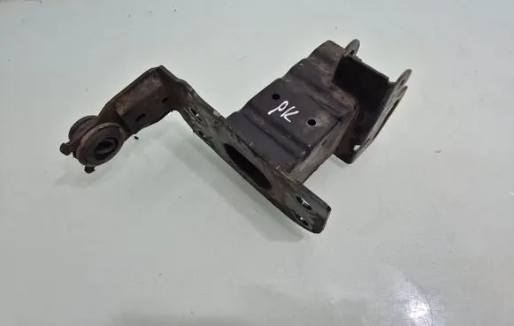 Audi Q7 4L Front bumper shock/impact absorber 4L0807133A