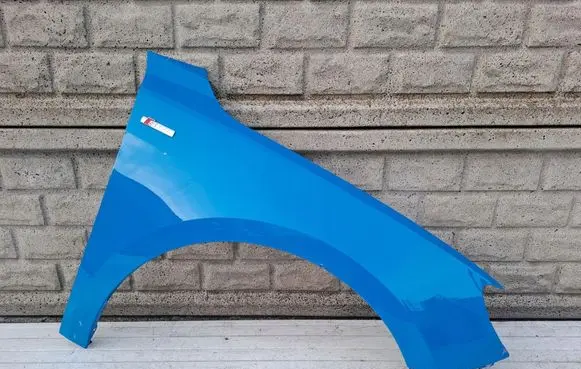 Audi A1 Front wheel arch liner splash guards PPAUDA182A