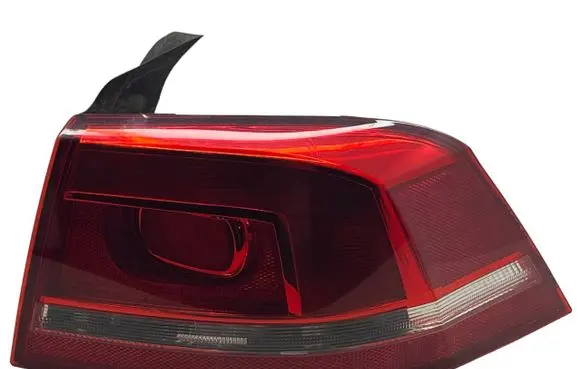 Volkswagen PASSAT B7 Rear/tail lights 3AE945096F 90004826 900048263AGB