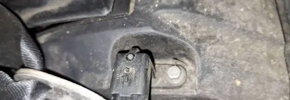 Mini One - Cooper Coupe R56 Camshaft position sensor 75880958002 0232103064