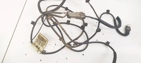 Opel Astra G ABS brake wheel speed sensor 90560542