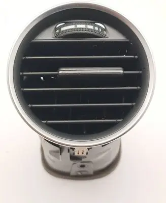 Mercedes-Benz C W204 Dashboard side air vent grill/cover trim A2048306654 266510 155053