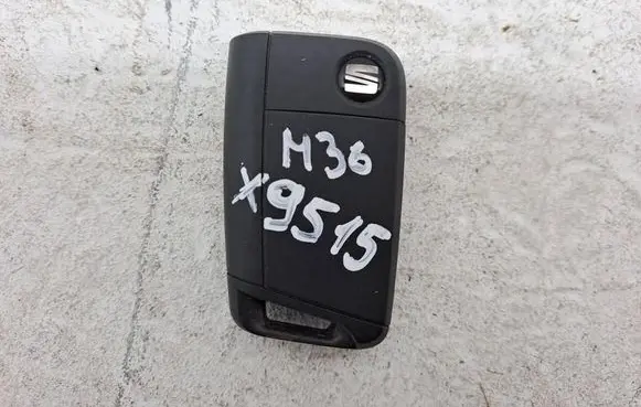 Seat Ibiza V (KJ) Ignition key/card 6F0959752