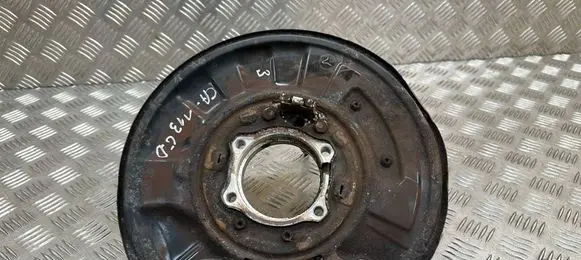 Mercedes-Benz E C207 W207 Rear wheel hub spindle/knuckle