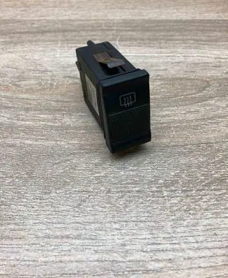 Audi 80 90 S2 B4 Windscreen/window heater switch 893941503
