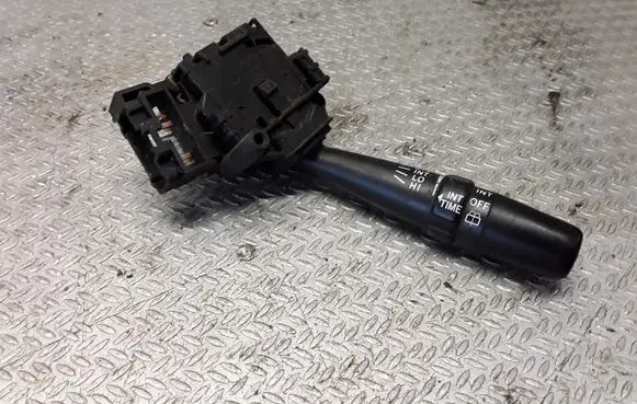 Wiper control stalk