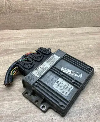 Citroen Xsara Picasso Engine control unit/module ECU 9640514780 216439361