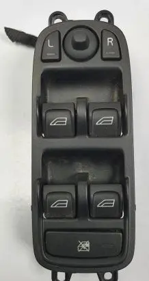 Volvo V50 Quarter vent window switch 30773210