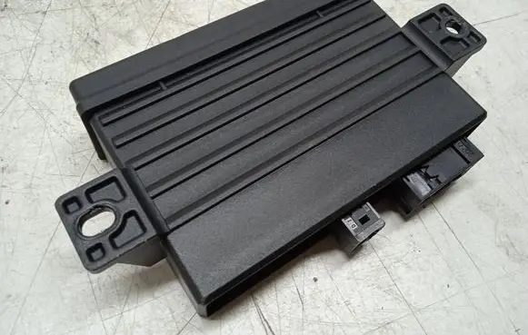 Citroen C4 I Picasso Parking PDC control unit/module 9663937380