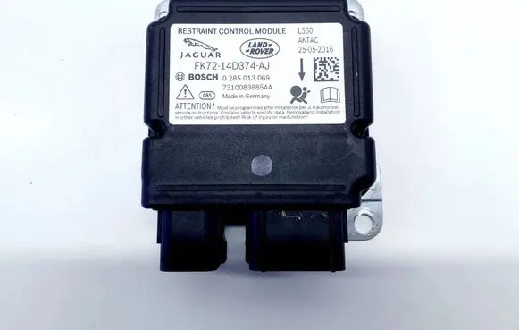 Land Rover Discovery Sport Airbag control unit/module FK7214D374AJ
