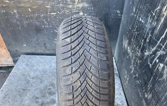 Renault Megane E-Tech R17 summer tire 