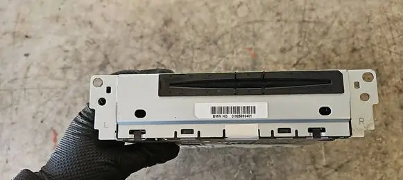 BMW X3 F25 Radio/CD/DVD/GPS head unit 9258934 AL2501B0212950 031857