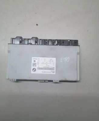 Seat control module