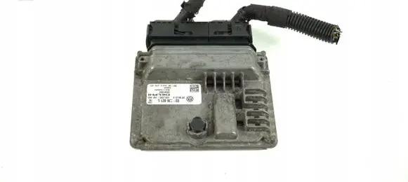 Skoda Fabia Mk2 (5J) Engine control unit/module ECU 03P906021L