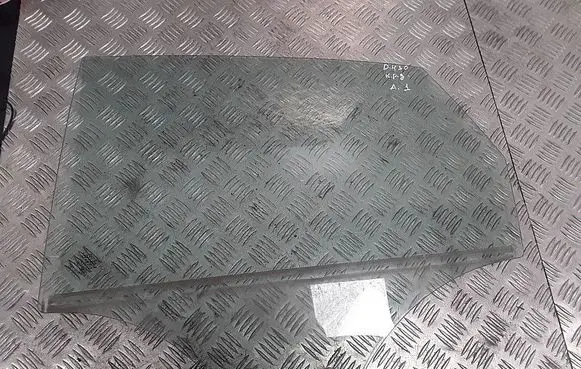 Audi A1 Rear door window glass 