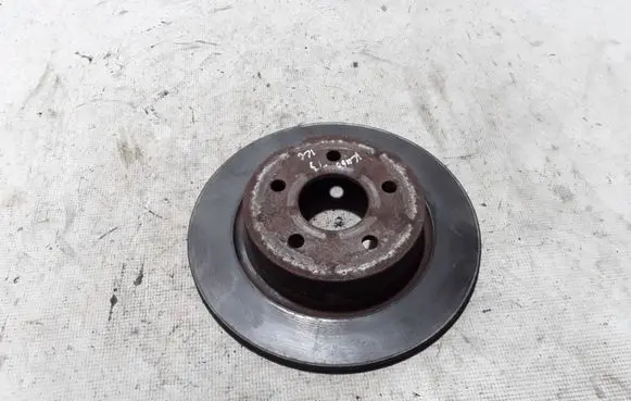Ford Kuga II Rear brake disc 1683383