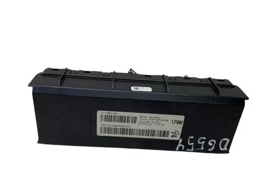 Opel Mokka Air conditioning/heating control unit P13591700 90151704
