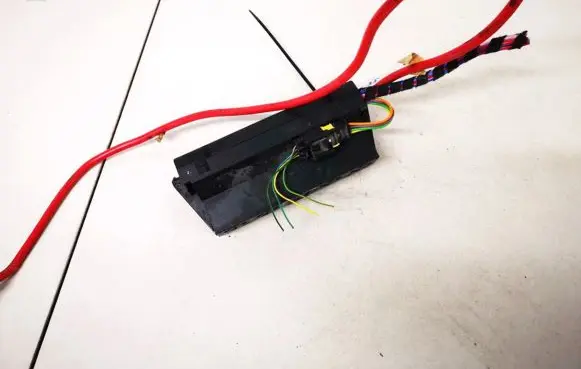 Renault Espace - Grand espace IV Fuse box set