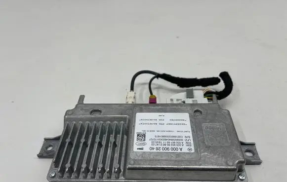 Mercedes-Benz CLA C118 X118 Bluetooth control unit module A0009002640