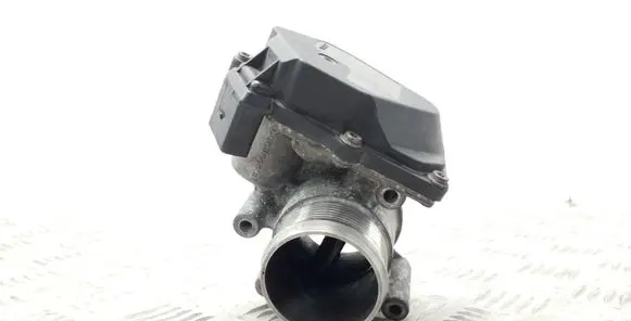 Audi A3 S3 A3 Sportback 8P Throttle valve 03L128063K