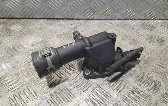 Thermostat/thermostat housing