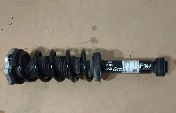 BMW X4 G02 Rear shock absorber/damper 690945
