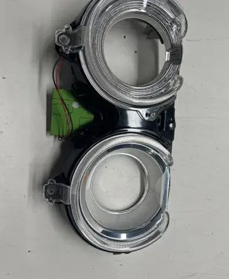 Dodge Challenger Headlight part 209629L 20-9629