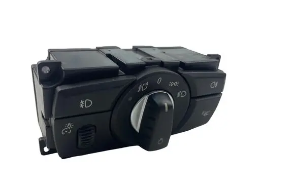 BMW X5 E70 Light switch 9134727