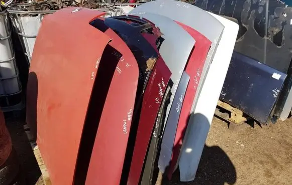 KIA Sephia Engine bonnet/hood