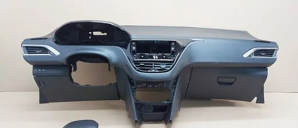 Peugeot 2008 I Dashboard 