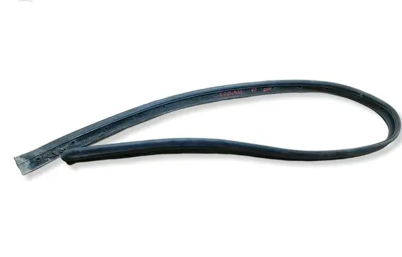 Skoda Kodiaq Sliding door rubber seal 565837119