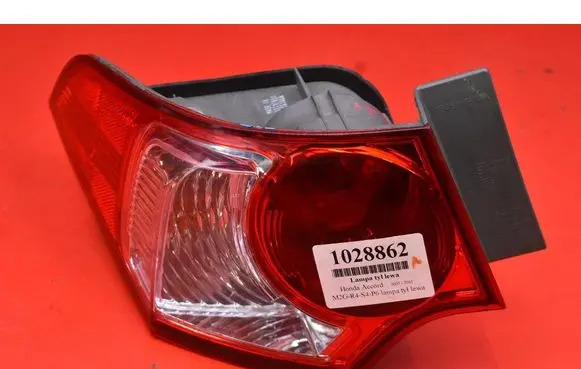 Honda Accord Rear/tail lights