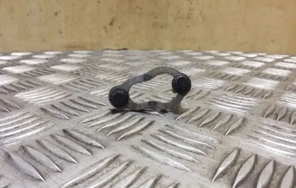 Volvo XC90 Fuel Injector clamp holder