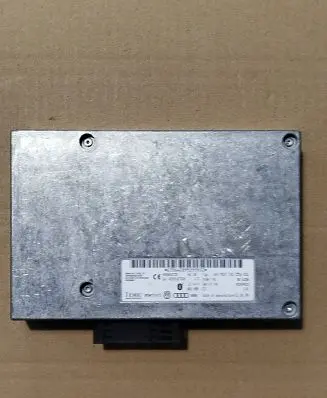 Audi A6 S6 C6 4F Bluetooth control unit module 4E0862335 4E0910336M