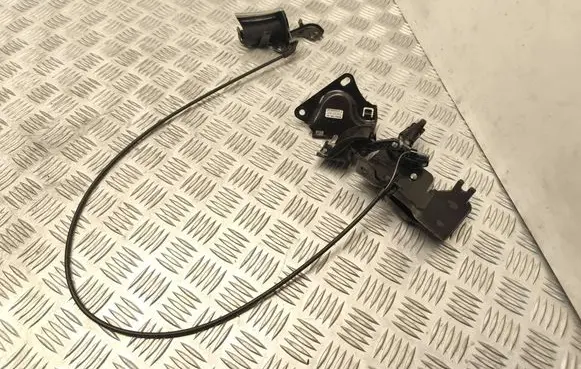 Mercedes-Benz E W212 Seat back rest lock catch A2129200276 A2129209200 A2129209500