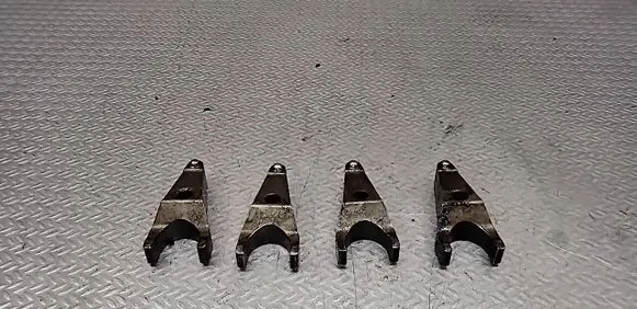 Toyota Corolla Verso AR10 Fuel Injector clamp holder