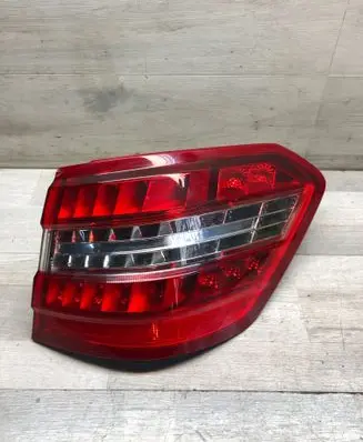 Mercedes-Benz E W212 Rear/tail lights