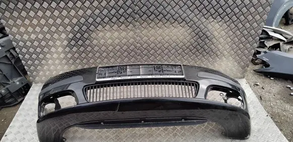 Skoda Fabia Mk2 (5J) Front bumper 6Y0807221E