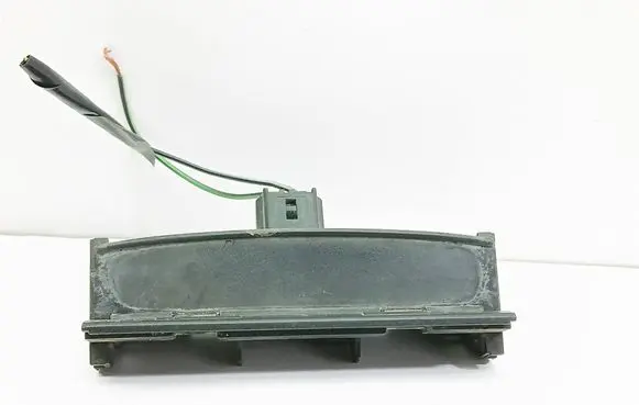 Peugeot 307 Tailgate/trunk/boot exterior handle 9638615777