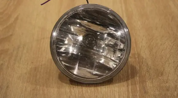 Chevrolet Captiva Front fog light